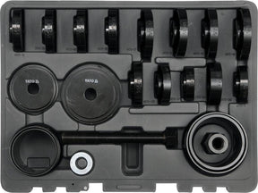 SET SCHIMBAT RULMENTI YATO YT-2541 ROATA FATA 23 BUC YATO - scule electrice si unelte profesionale - BricoMart