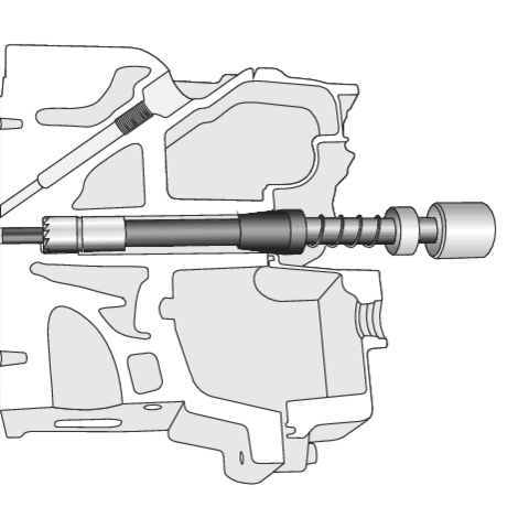 SET SCULE INTRETINERE/FREZARE YATO YT-17627 SCAUN INJECTOR, 21 PIESE YATO - scule electrice si unelte profesionale - BricoMart