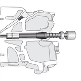 SET SCULE INTRETINERE/FREZARE YATO YT-17627 SCAUN INJECTOR, 21 PIESE YATO - scule electrice si unelte profesionale - BricoMart