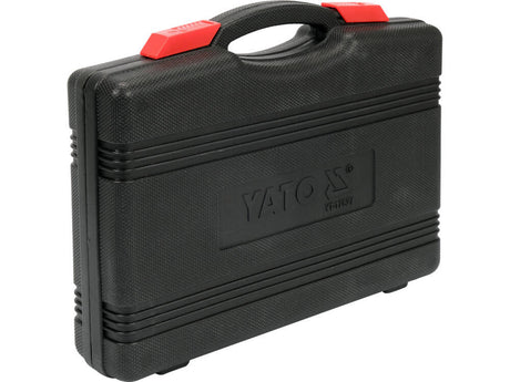 SET SCULE INTRETINERE/FREZARE YATO YT-17627 SCAUN INJECTOR, 21 PIESE YATO - scule electrice si unelte profesionale - BricoMart