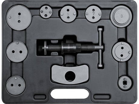 SET SEPARATOARE PENTRU YATO YT-0681 ETRIERE FRANA, 11 BUC YATO - scule electrice si unelte profesionale - BricoMart