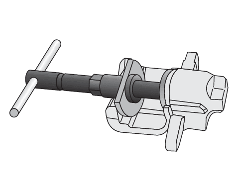 SET SEPARATOARE PENTRU YATO YT-0681 ETRIERE FRANA, 11 BUC YATO - scule electrice si unelte profesionale - BricoMart