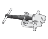 SET SEPARATOARE PENTRU YATO YT-0681 ETRIERE FRANA, 11 BUC YATO - scule electrice si unelte profesionale - BricoMart