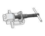 SET SEPARATOARE PENTRU YATO YT-0682 ETRIERE FRANA, 18BUC YATO - scule electrice si unelte profesionale - BricoMart