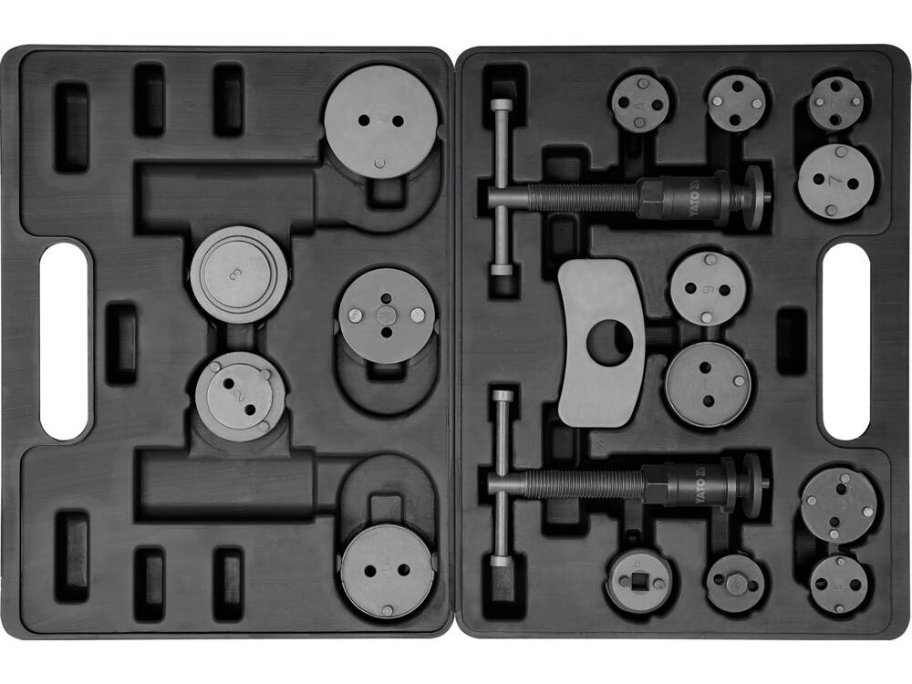 SET SEPARATOARE PENTRU YATO YT-0682 ETRIERE FRANA, 18BUC YATO - scule electrice si unelte profesionale - BricoMart