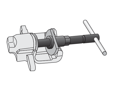 SET SEPARATOARE PENTRU YATO YT-06822 ETRIERE FRANA, 35 BUC YATO - scule electrice si unelte profesionale - BricoMart
