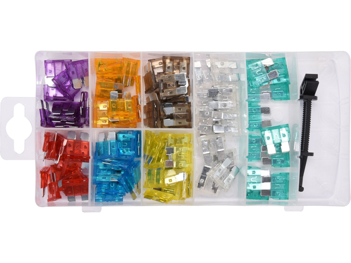 SET SIGURANTE AUTO, YATO YT-83141 97 BUC, STANDARD YATO - scule electrice si unelte profesionale - BricoMart