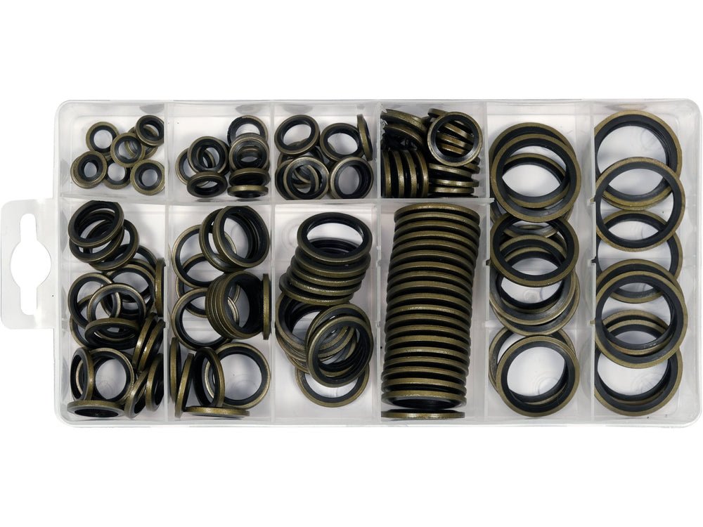 SET SIMERINGURI 150 BUC Yato YT - 068582 - 1,9 mm, 1 mm Yato - scule electrice si unelte profesionale - BricoMart
