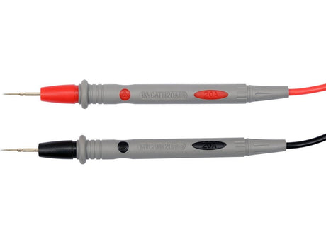 SET SONDE MULTIMETRU, CAP ASCUTIT Yato YT - 73077 Yato - scule electrice si unelte profesionale - BricoMart