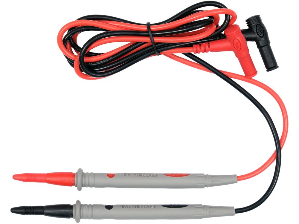 SET SONDE MULTIMETRU, CAP ASCUTIT Yato YT - 73077 Yato - scule electrice si unelte profesionale - BricoMart