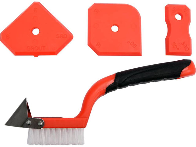 SET SPATULE PENTRU YATO YT-52621 SILICON, 4 BUC YATO - scule electrice si unelte profesionale - BricoMart