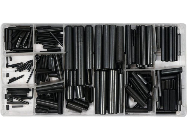 SET STIFT ELASTIC YATO YT-06785 CRESTAT, 315 BUC YATO - scule electrice si unelte profesionale - BricoMart