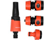 SET STROPIT GRADINA YATO YT-99831 4 PIESE, 1/2 SI 3/4 YATO - scule electrice si unelte profesionale - BricoMart