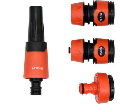 SET STROPIT GRADINA YATO YT-99832 4 PIESE, 3/4 SI 1 YATO - scule electrice si unelte profesionale - BricoMart