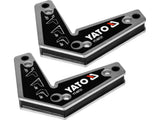 SET SUPORTI SUDURA, YATO YT-08721 2 BUC, 10KG YATO - scule electrice si unelte profesionale - BricoMart