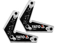 SET SUPORTI SUDURA, YATO YT-08721 2 BUC, 10KG YATO - scule electrice si unelte profesionale - BricoMart