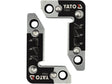 SET SUPORTI SUDURA, YATO YT-08722 2 BUC, 25KG YATO - scule electrice si unelte profesionale - BricoMart