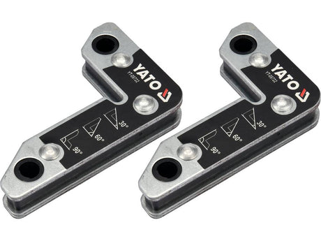 SET SUPORTI SUDURA, YATO YT-08722 2 BUC, 25KG YATO - scule electrice si unelte profesionale - BricoMart