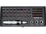SET SURUBELNITA DE YATO YT-28000 IMPACT, 32 PIESE YATO - scule electrice si unelte profesionale - BricoMart