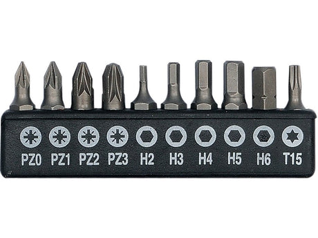 SET SURUBELNITA FLEXIBILA YATO YT-25972 + BITI, 31 BUC YATO - scule electrice si unelte profesionale - BricoMart