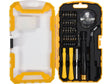 SET SURUBELNITA PENTRU VOREL 64384 REPARARE TELEFON MOBIL, 32 PIESE VOREL - scule electrice si unelte profesionale - BricoMart
