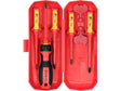 SET SURUBELNITA VDE, YATO YT-28294 5 CAPETE INTERSCHIMBABILE + 2 CHEI PANOU ELECTRIC YATO - scule electrice si unelte profesionale - BricoMart