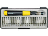 SET SURUBELNITA + VOREL 64370 BITI 21BUC VOREL - scule electrice si unelte profesionale - BricoMart