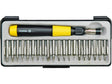 SET SURUBELNITA + VOREL 64370 BITI 21BUC VOREL - scule electrice si unelte profesionale - BricoMart