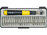 SET SURUBELNITA + VOREL 64370 BITI 21BUC VOREL - scule electrice si unelte profesionale - BricoMart