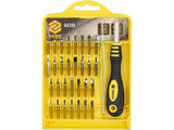 SET SURUBELNITA + VOREL 64396 32 BITI VOREL - scule electrice si unelte profesionale - BricoMart