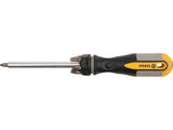 SET SURUBELNITA + VOREL 64650 BITI, 8BUC VOREL - scule electrice si unelte profesionale - BricoMart