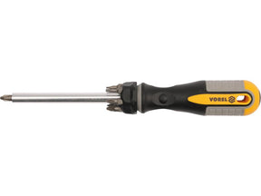 SET SURUBELNITA + VOREL 64650 BITI, 8BUC VOREL - scule electrice si unelte profesionale - BricoMart