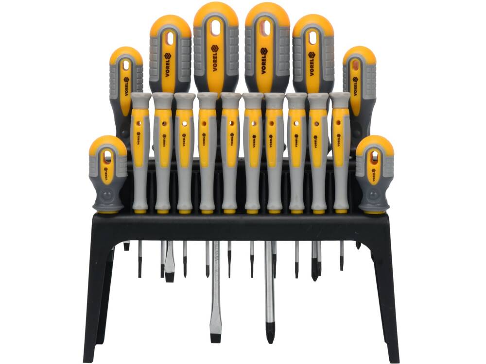 SET SURUBELNITE, 18 VOREL 60781 BUC VOREL - scule electrice si unelte profesionale - BricoMart