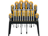 SET SURUBELNITE, 18 VOREL 60781 BUC VOREL - scule electrice si unelte profesionale - BricoMart
