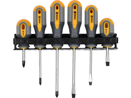 SET SURUBELNITE 6 VOREL 60783 PIESE VOREL - scule electrice si unelte profesionale - BricoMart