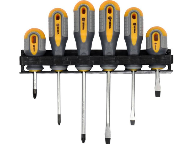 SET SURUBELNITE 6 VOREL 60783 PIESE VOREL - scule electrice si unelte profesionale - BricoMart