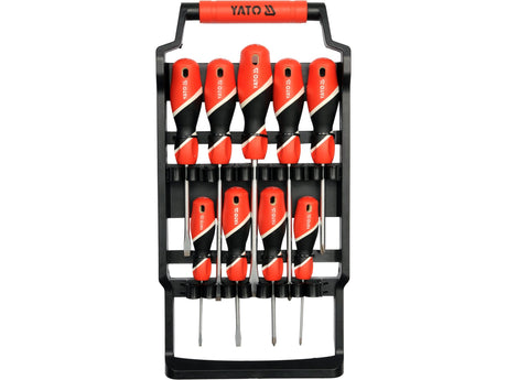SET SURUBELNITE 9 YATO YT-25968 BUC YATO - scule electrice si unelte profesionale - BricoMart