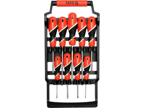 SET SURUBELNITE 9 YATO YT-25968 BUC YATO - scule electrice si unelte profesionale - BricoMart