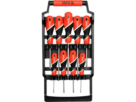 SET SURUBELNITE 9 YATO YT-25968 BUC YATO - scule electrice si unelte profesionale - BricoMart