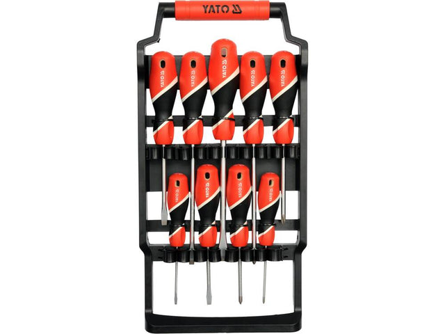 SET SURUBELNITE 9 YATO YT-25968 BUC YATO - scule electrice si unelte profesionale - BricoMart