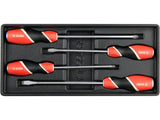 SET SURUBELNITE MECANICE YATO YT-55469 PENTRU DULAP - 4 BUC YATO - scule electrice si unelte profesionale - BricoMart