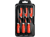 SET SURUBELNITE PRECIZIE YATO YT-25862 TORX, 6 BUC YATO - scule electrice si unelte profesionale - BricoMart