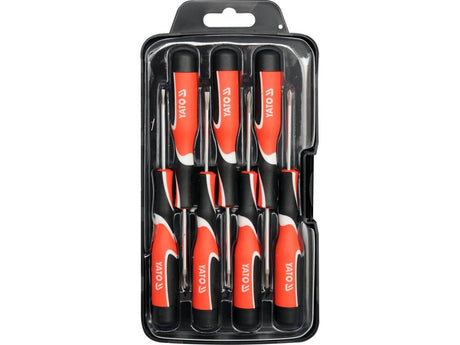 SET SURUBELNITE PRECIZIE, YATO YT-25863 7 BUC YATO - scule electrice si unelte profesionale - BricoMart