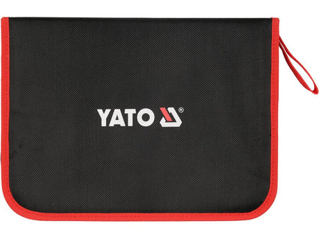 SET TAPITERIE AUTO, YATO YT-08442 19 PIESE YATO - scule electrice si unelte profesionale - BricoMart