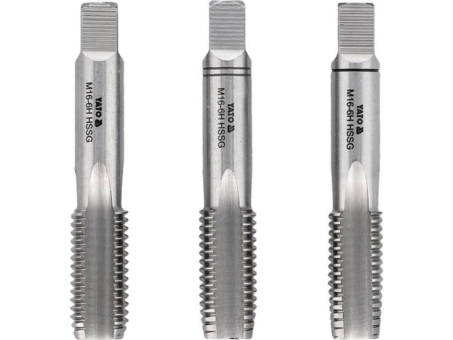 SET TAROZI M16, YATO YT-2941 3 BUC YATO - scule electrice si unelte profesionale - BricoMart