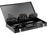 SET TAROZI SI YATO YT-2978 FILIERE HSS M3-12, 44 BUC YATO - scule electrice si unelte profesionale - BricoMart