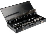 SET TAROZI SI YATO YT-2979 FILIERE M3-20, 56 BUC YATO - scule electrice si unelte profesionale - BricoMart