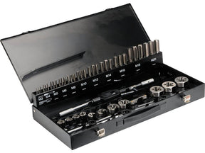 SET TAROZI SI YATO YT-2979 FILIERE M3-20, 56 BUC YATO - scule electrice si unelte profesionale - BricoMart