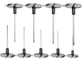 SET TORX MANER YATO YT-05615 TIP T, 9 BUC YATO - scule electrice si unelte profesionale - BricoMart