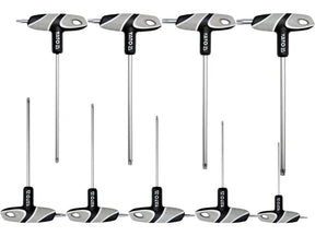 SET TORX MANER YATO YT-05615 TIP T, 9 BUC YATO - scule electrice si unelte profesionale - BricoMart